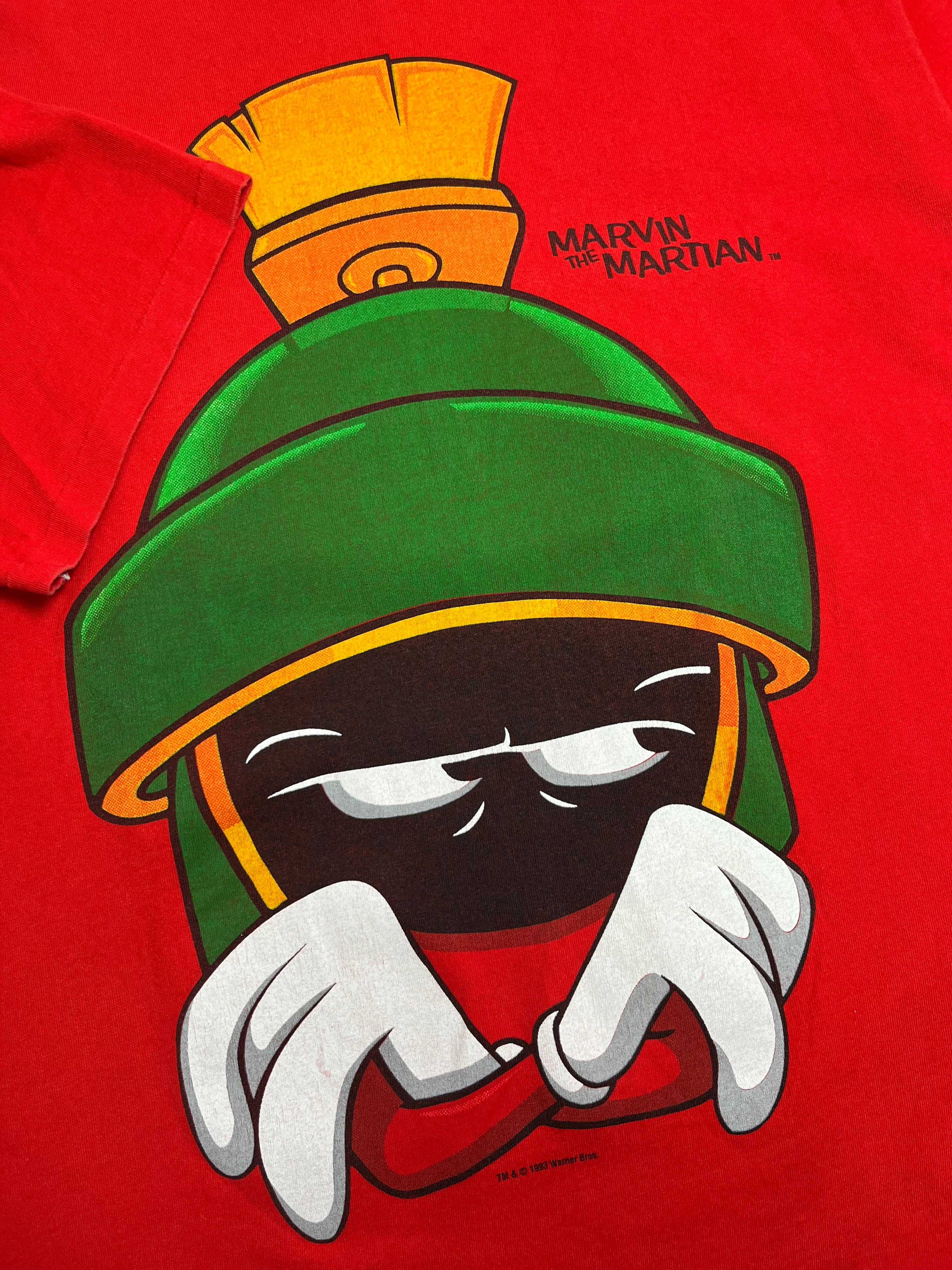 1993 Marvin The Martian Graphic Tee XL