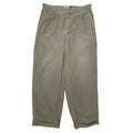 Y2K GAP Tan Cords 34