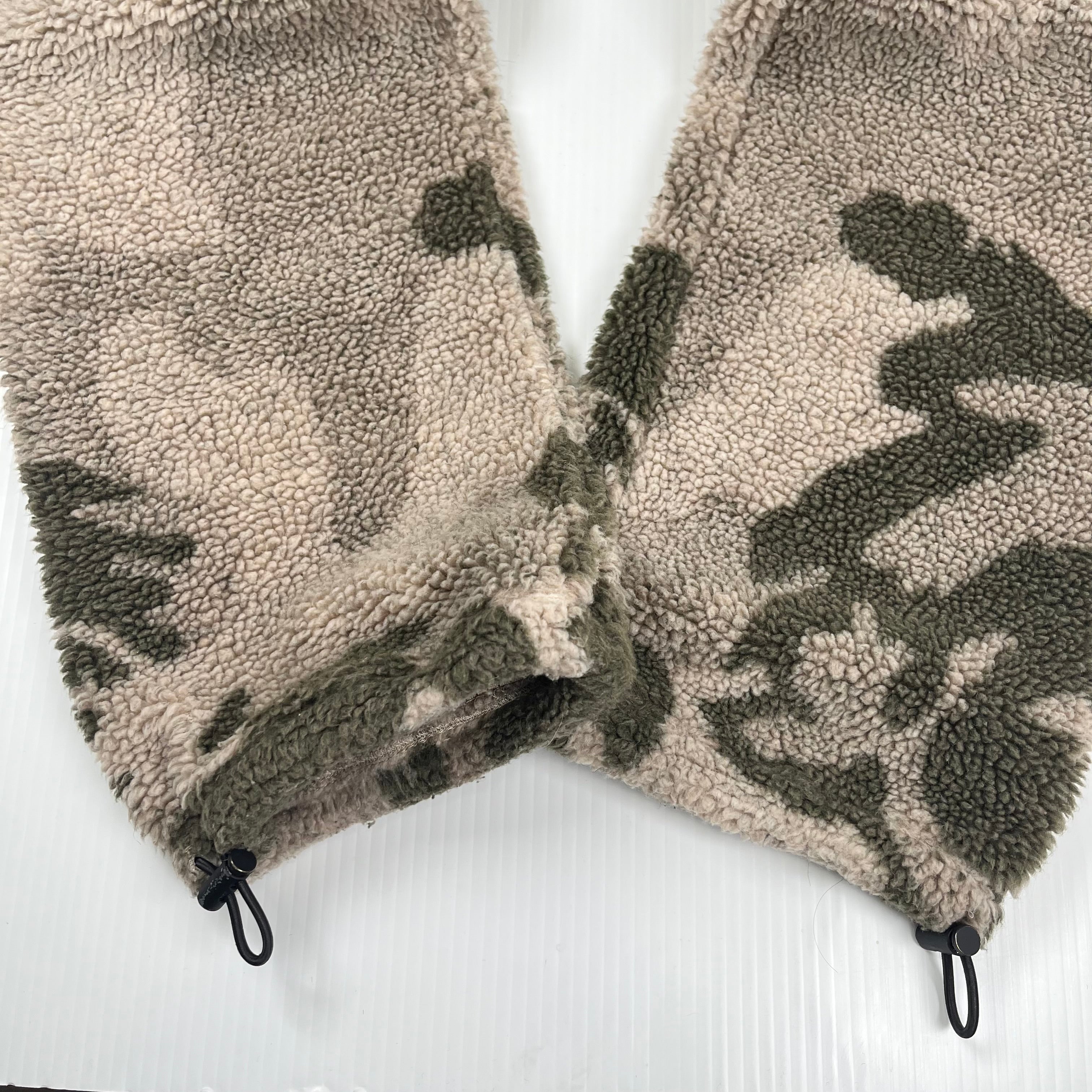 Essentials Fear Of God Camouflage Fleece Pants M