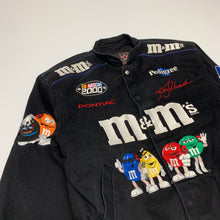 Load image into Gallery viewer, M&amp;M’s Racing Team Jacket M
