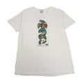 Vintage White Rock BC Totem Art Tee L