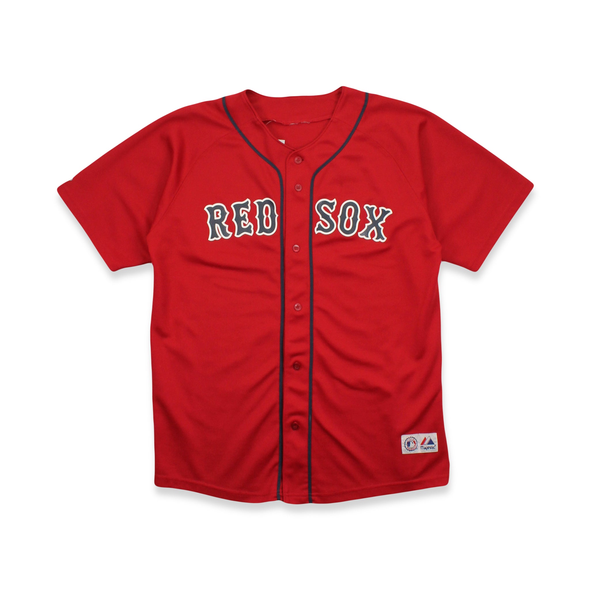 Majestic Boston Red Sox Ramirez #24 Jersey L