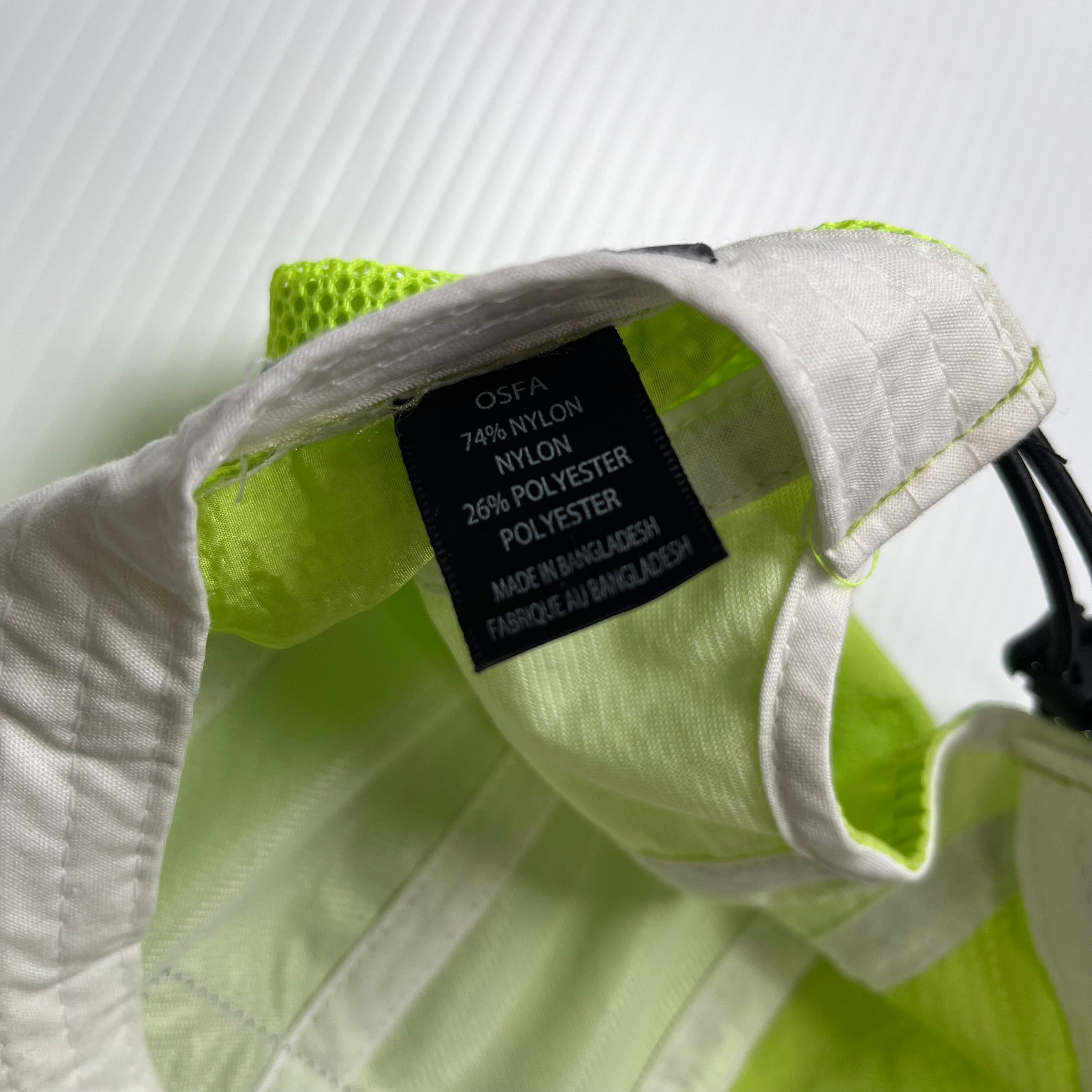 Stussy Athletic Nylon Adjustable Hat