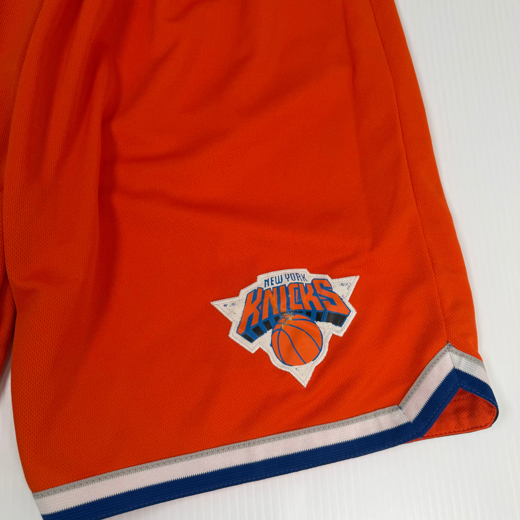 Adidas NBA New York Knicks Basketball Shorts XL