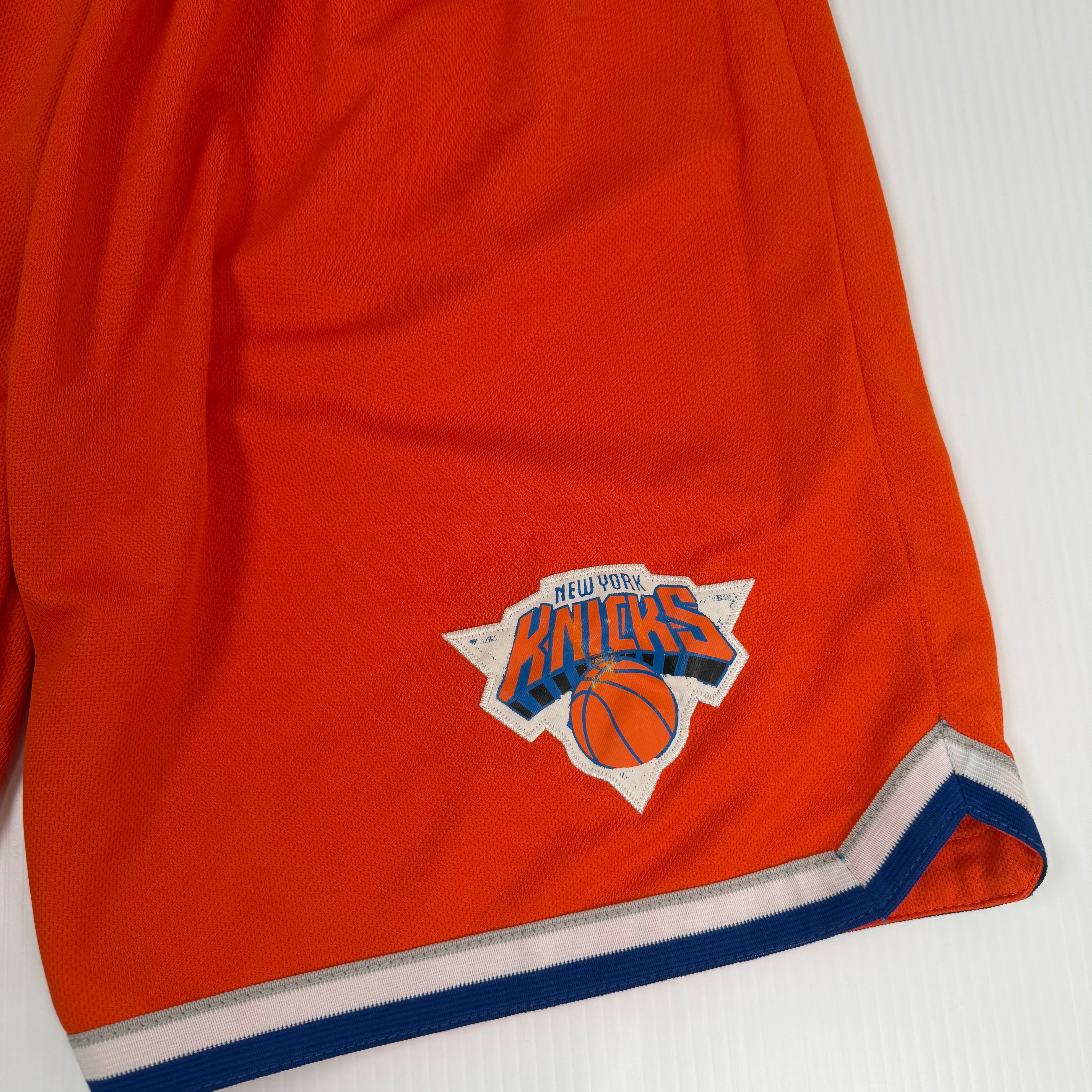 Adidas NBA New York Knicks Basketball Shorts XL