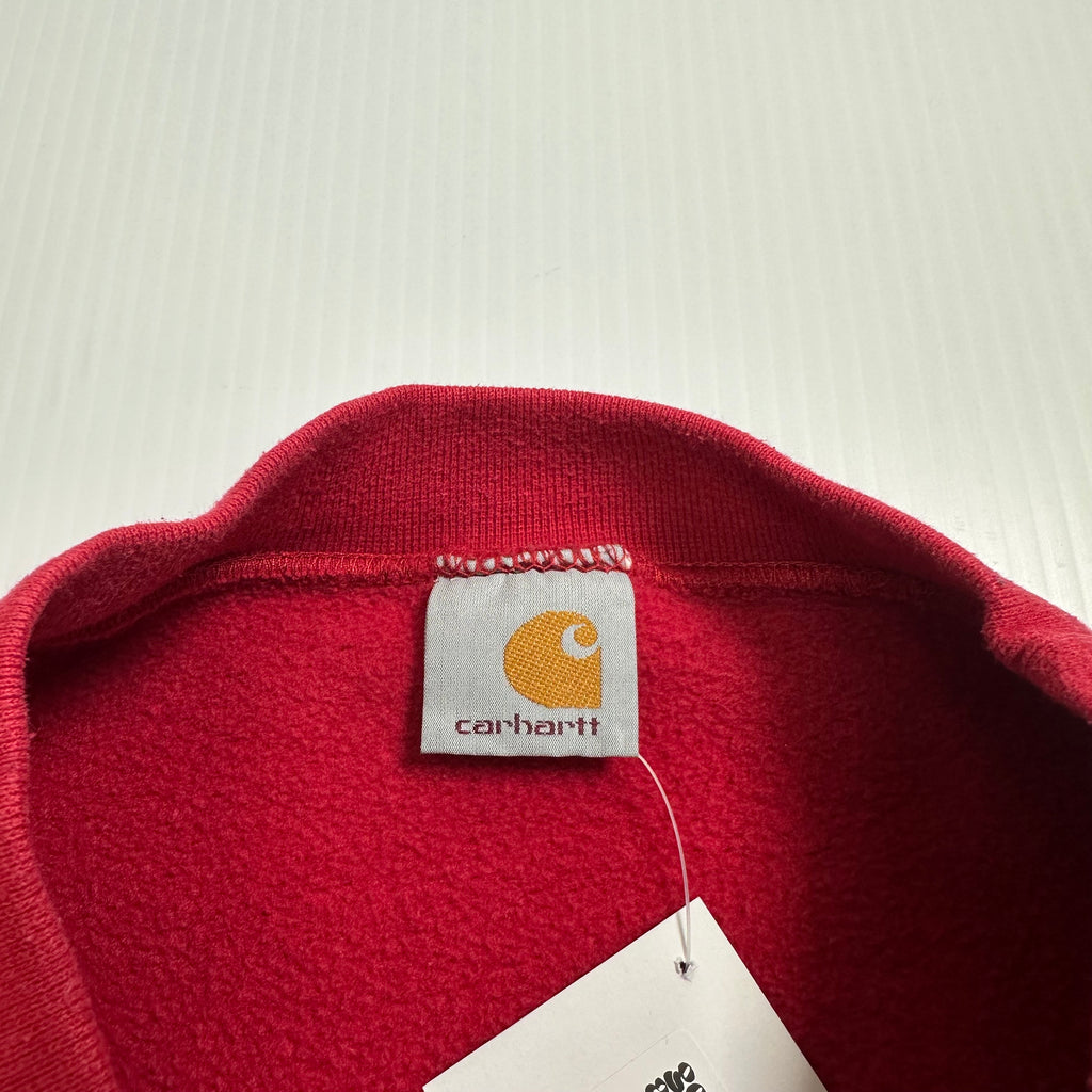Vintage Carhartt Mini Logo Crewneck XL