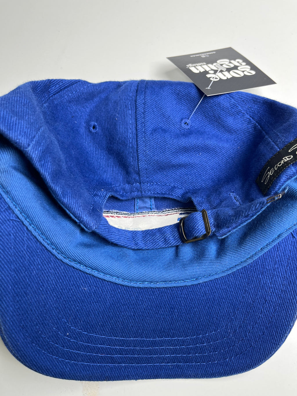 Vancouver Canucks Second Skin Strapback