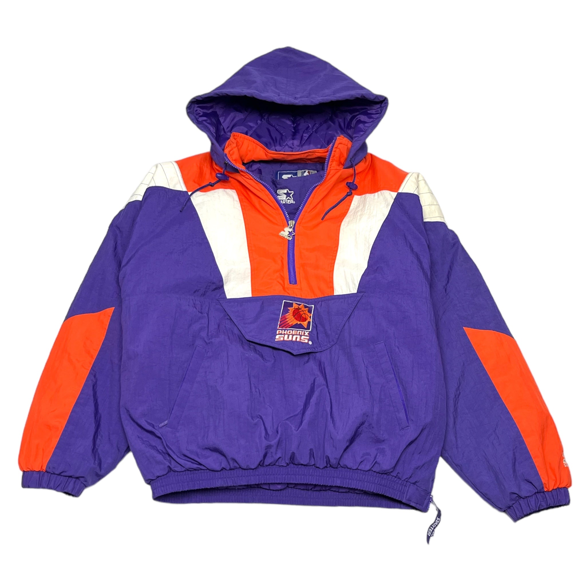 90's Phoenix Suns Starter Puffer Jacket XL