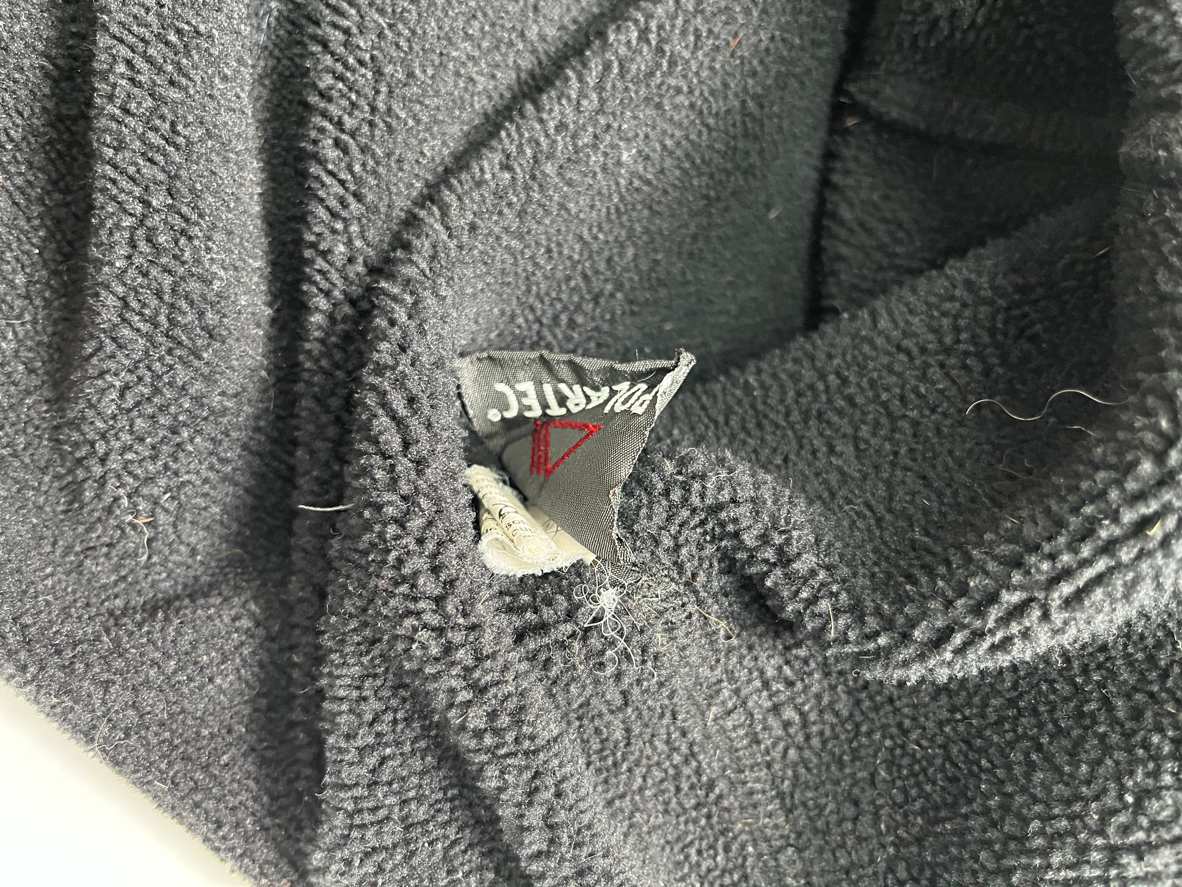 Arc'teryx 1/4 Zip Polartec Fleece Pullover M