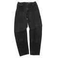 Vintage Black Levi’s Orange Tab 550 32x35