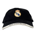 2002 Adidas Real Madrid C.F. Strapback Hat