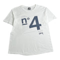 Stüssy No. 4 Graphic Tee M