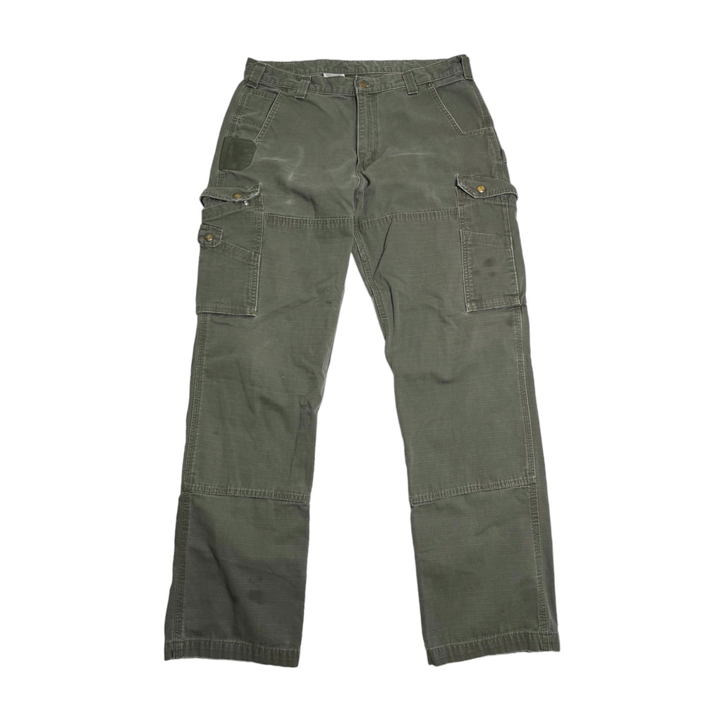 Vintage Carhartt Ripstop Cargo Pants 35