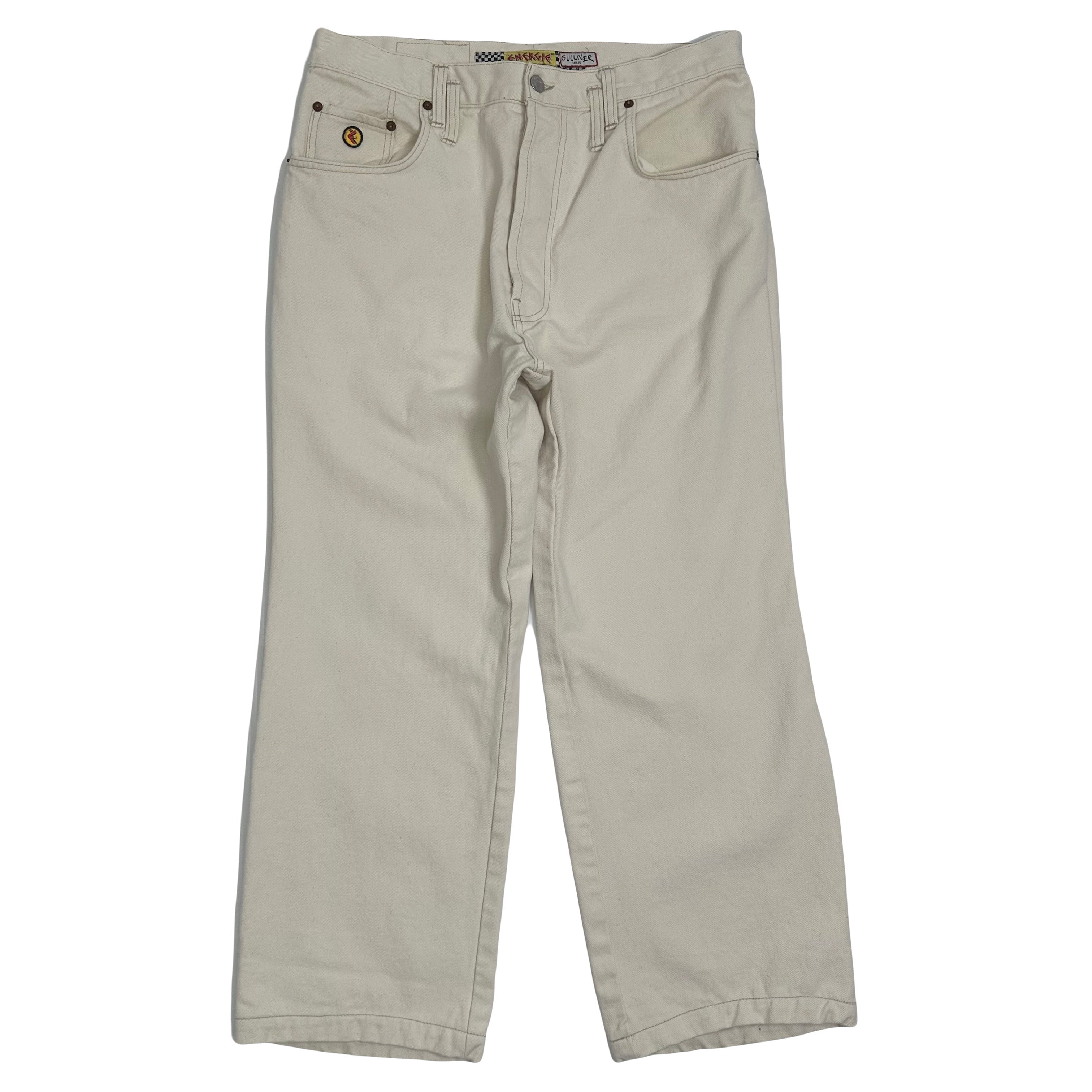 Vintage Energie Gulliver Loose Fit Denim 36