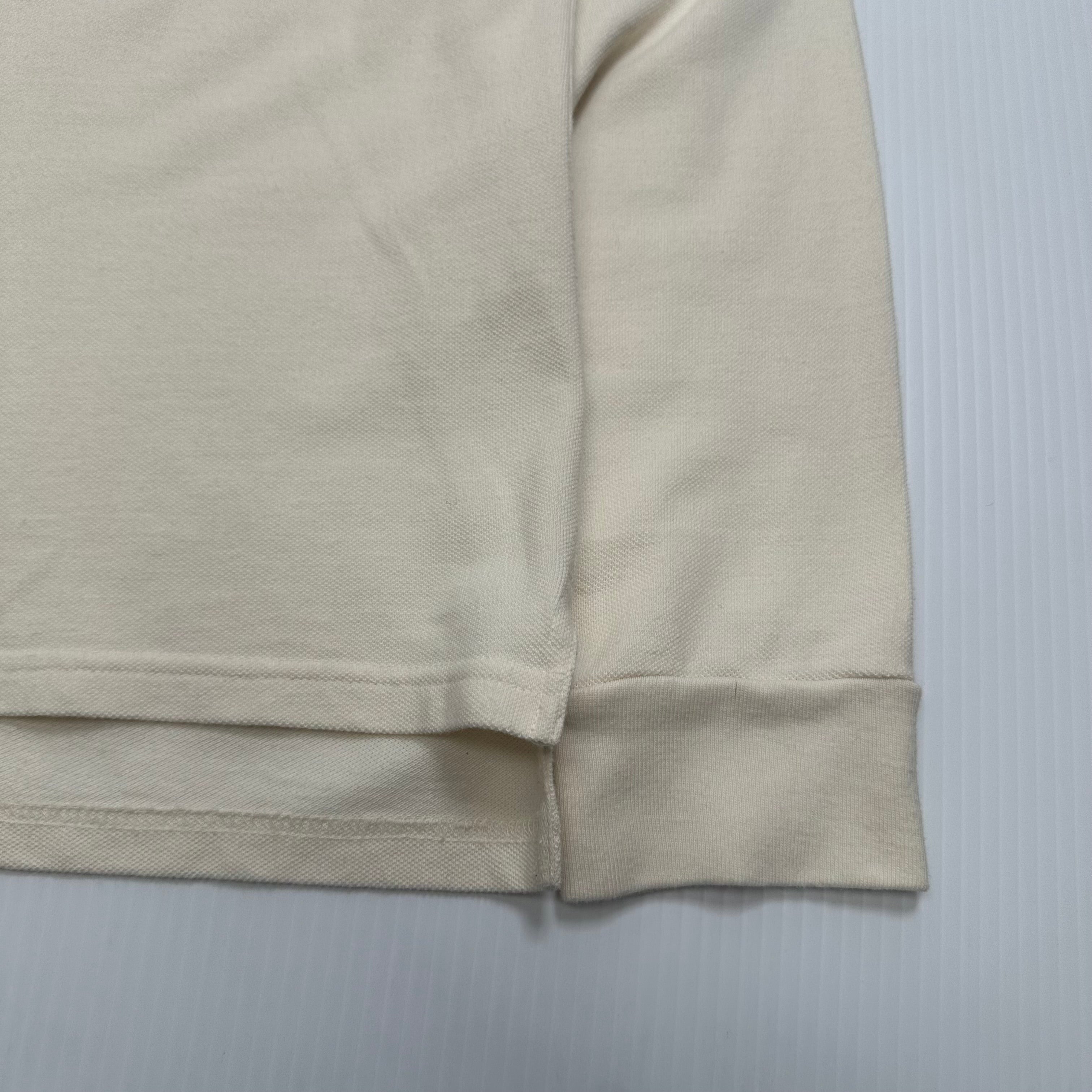 Vintage Polo Sport Longsleeve Polo Shirt L