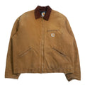 Vintage Carhartt Detroit Blanket Lined Jacket XL