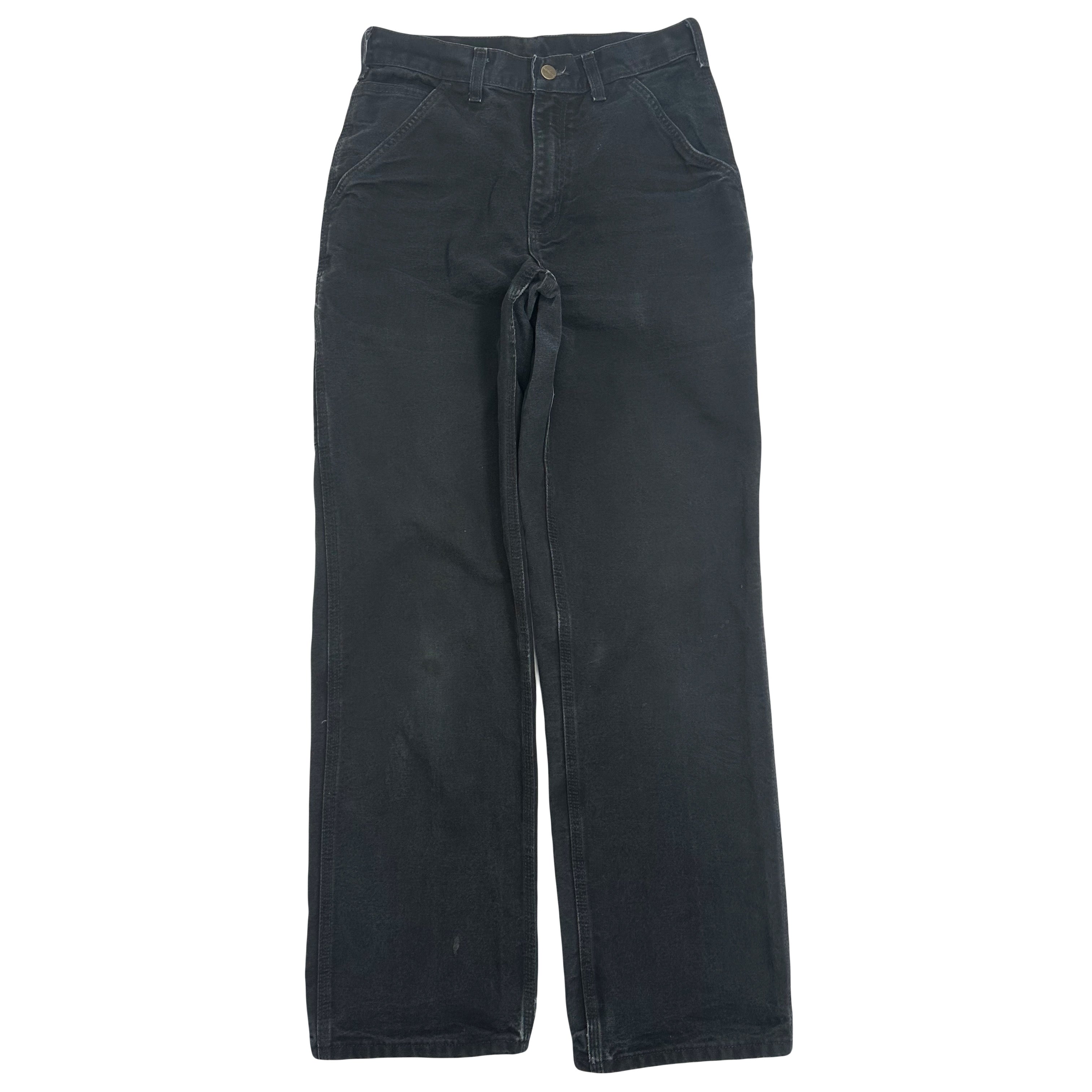 Vintage Carhartt B11 Carpenter Denim 28