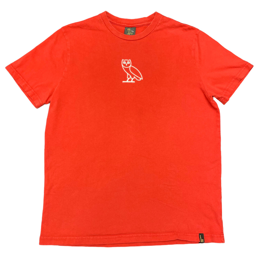 Red OVO Tee M