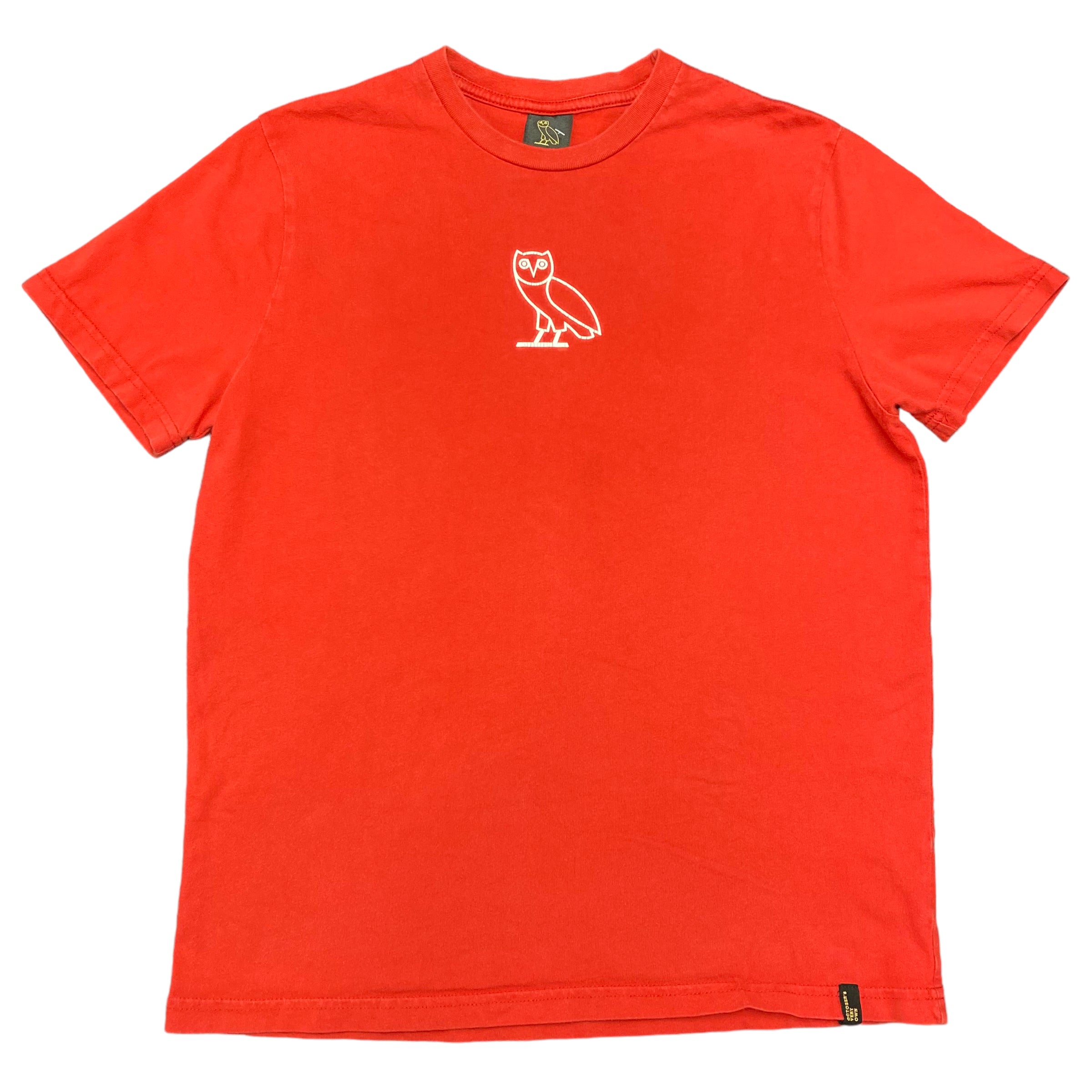 Red OVO Tee M