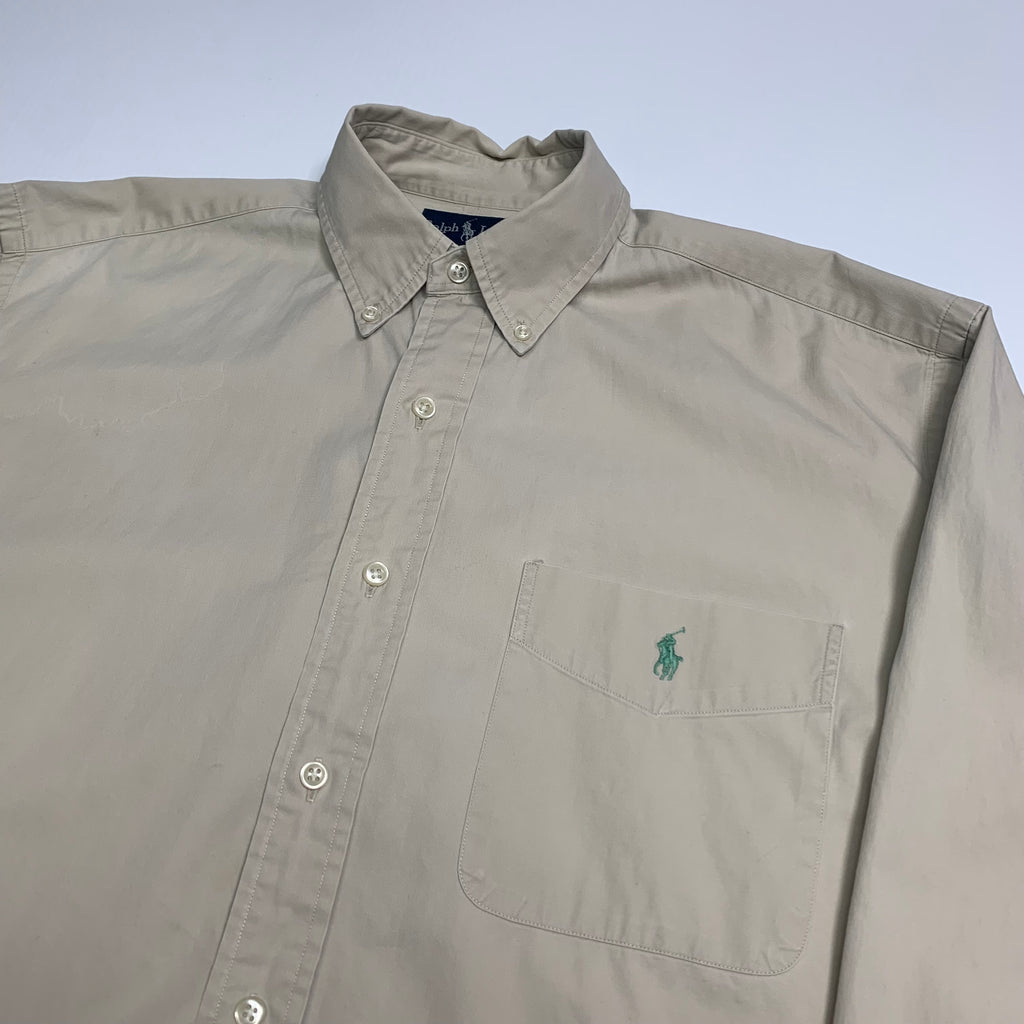 Ralph Lauren Button Down M