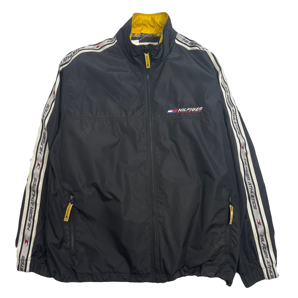 Vintage Hilfiger Athletics Windbreaker Jacket M