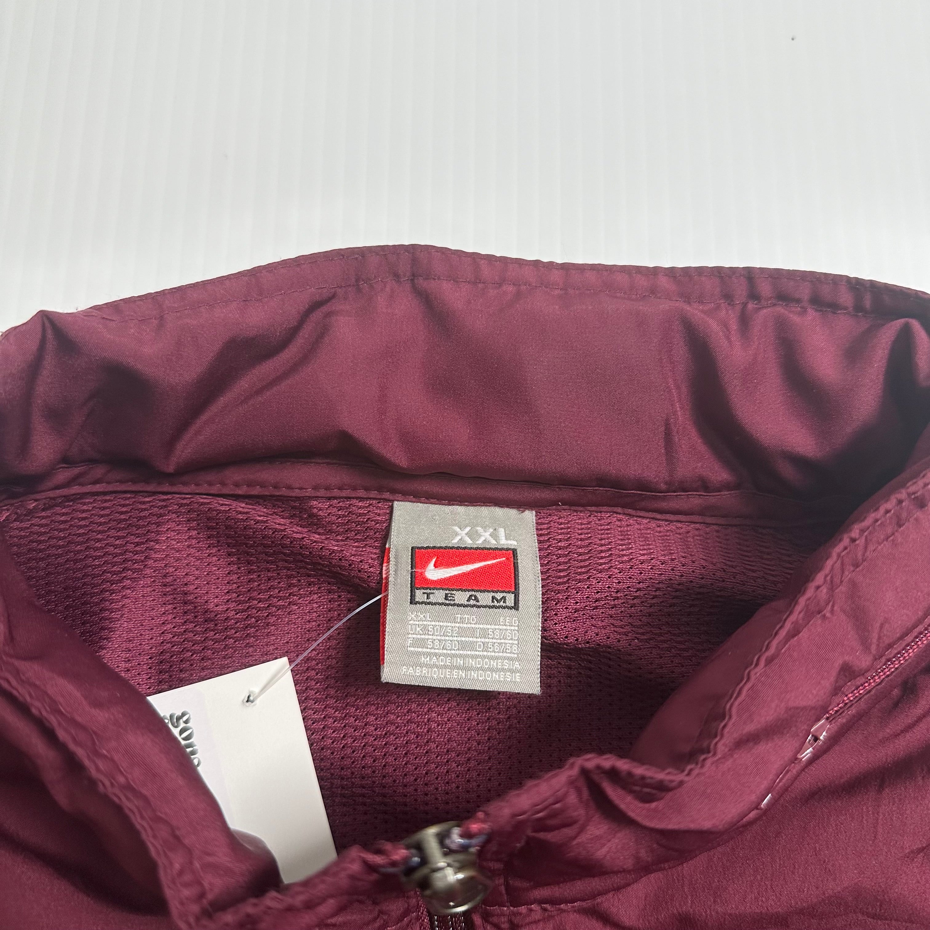 Nike Arizona State University Track Jacket XXL