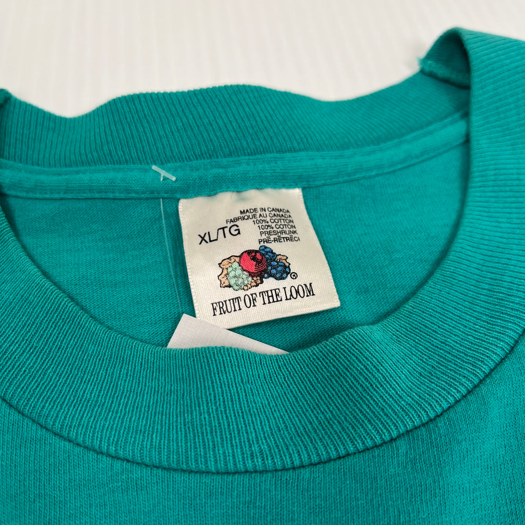 90s Body Shop Extinct Is Forever Graphic Tee XL