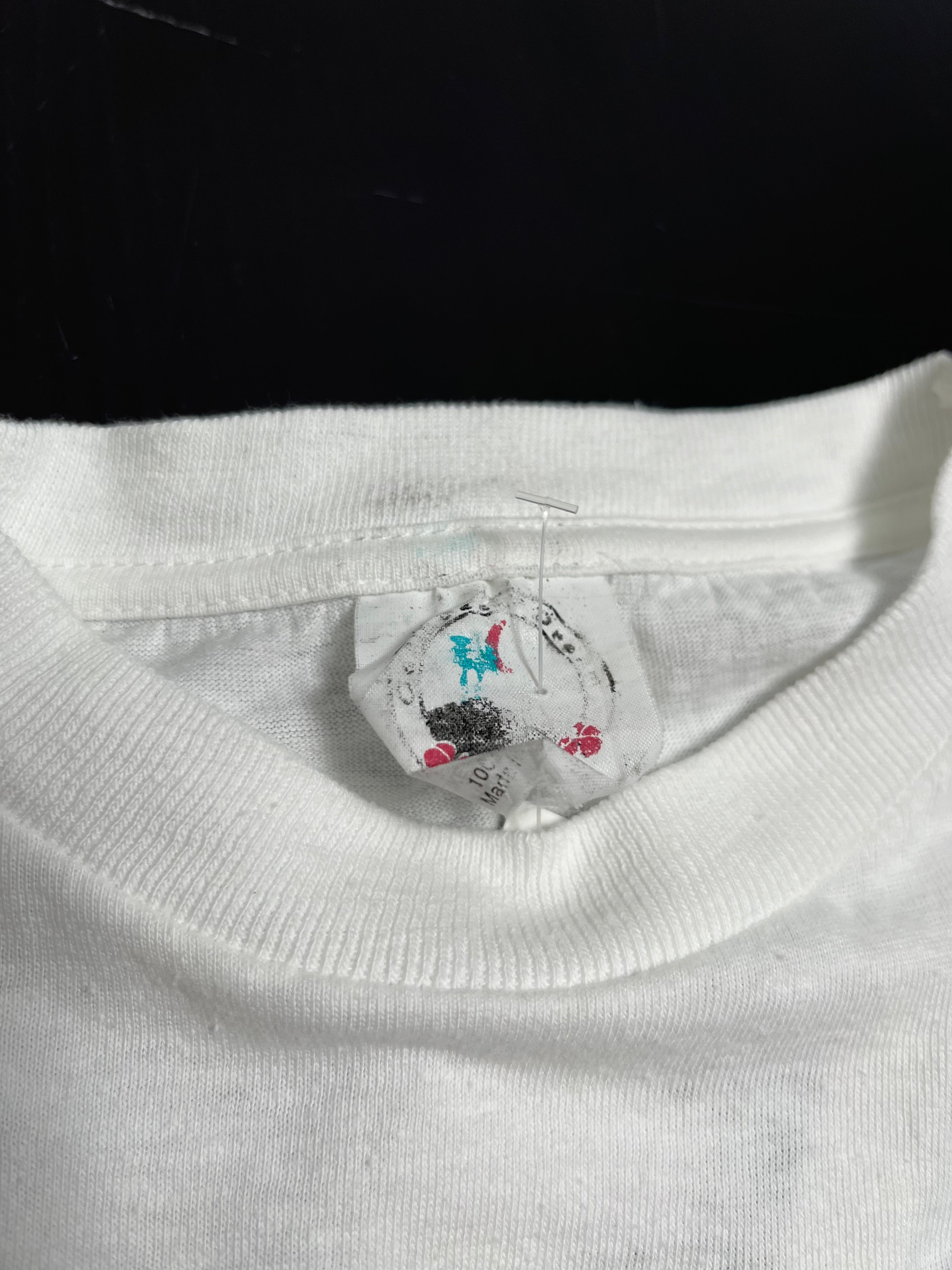 Vintage Waikiki Hawaii Graphic Tee S