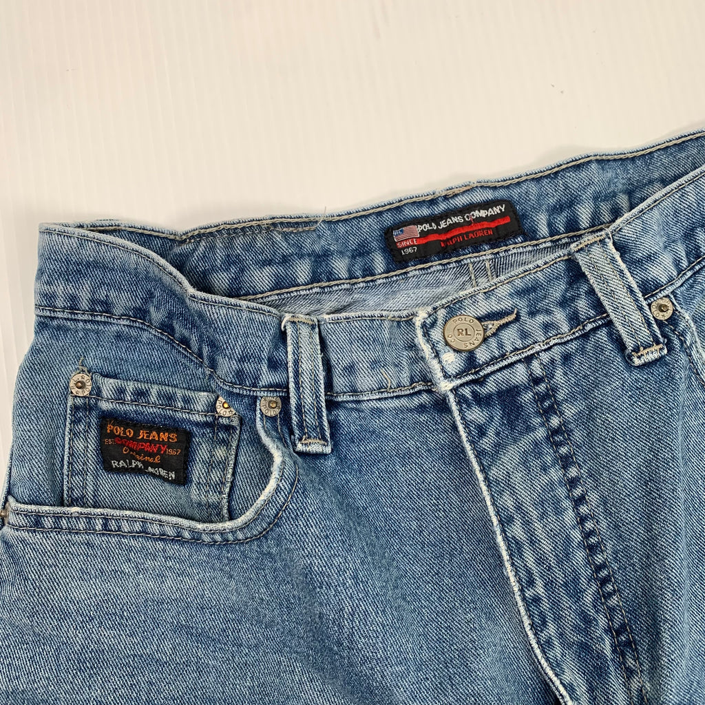 Vintage Ralph Lauren Polo Jeans Co. Denim 32