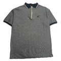 Vintage Nike 1/4 Zip Polo Shirt M
