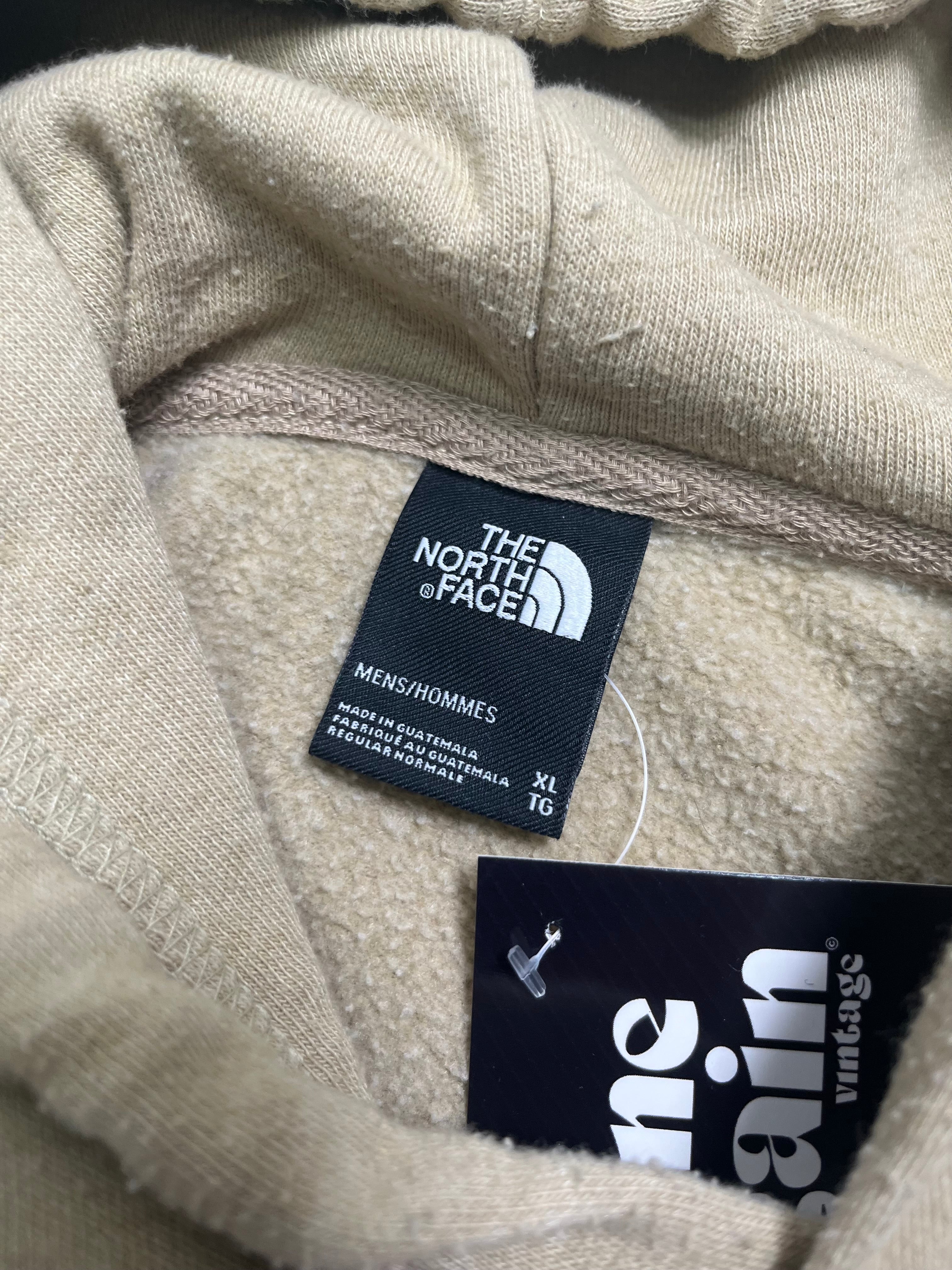 The North Face Logo Hoodie XL