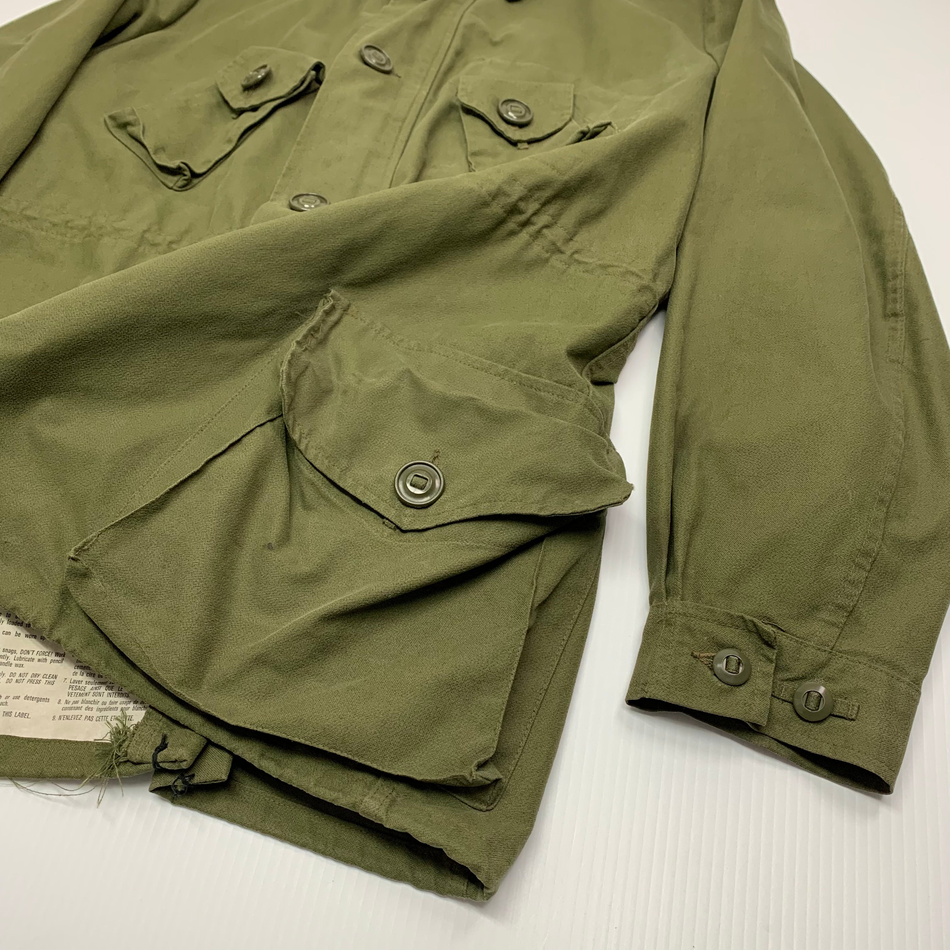 1992’ Military Coat L