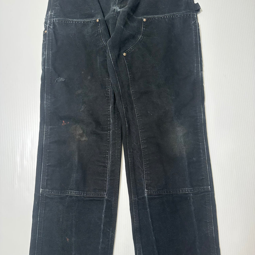 Vintage Carhartt Double Knee Carpenter Denim 32