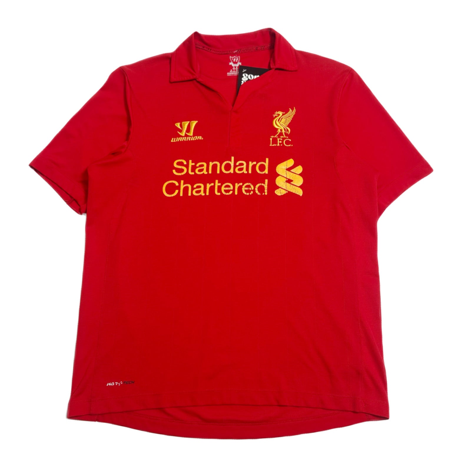 2012-13 Warrior Liverpool Home Kit M