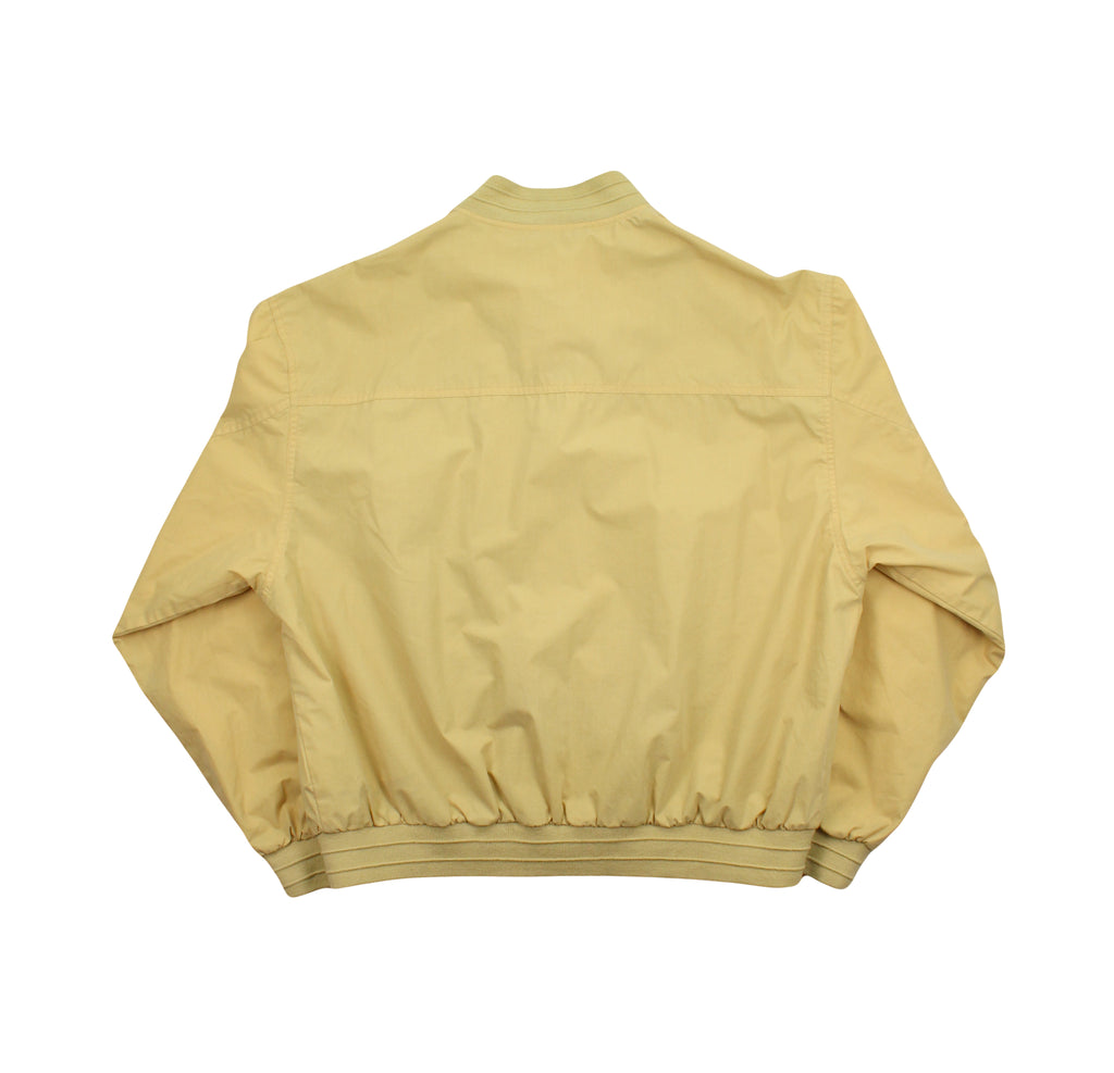 Vintage James Dillon Light Bomber Jacket XL