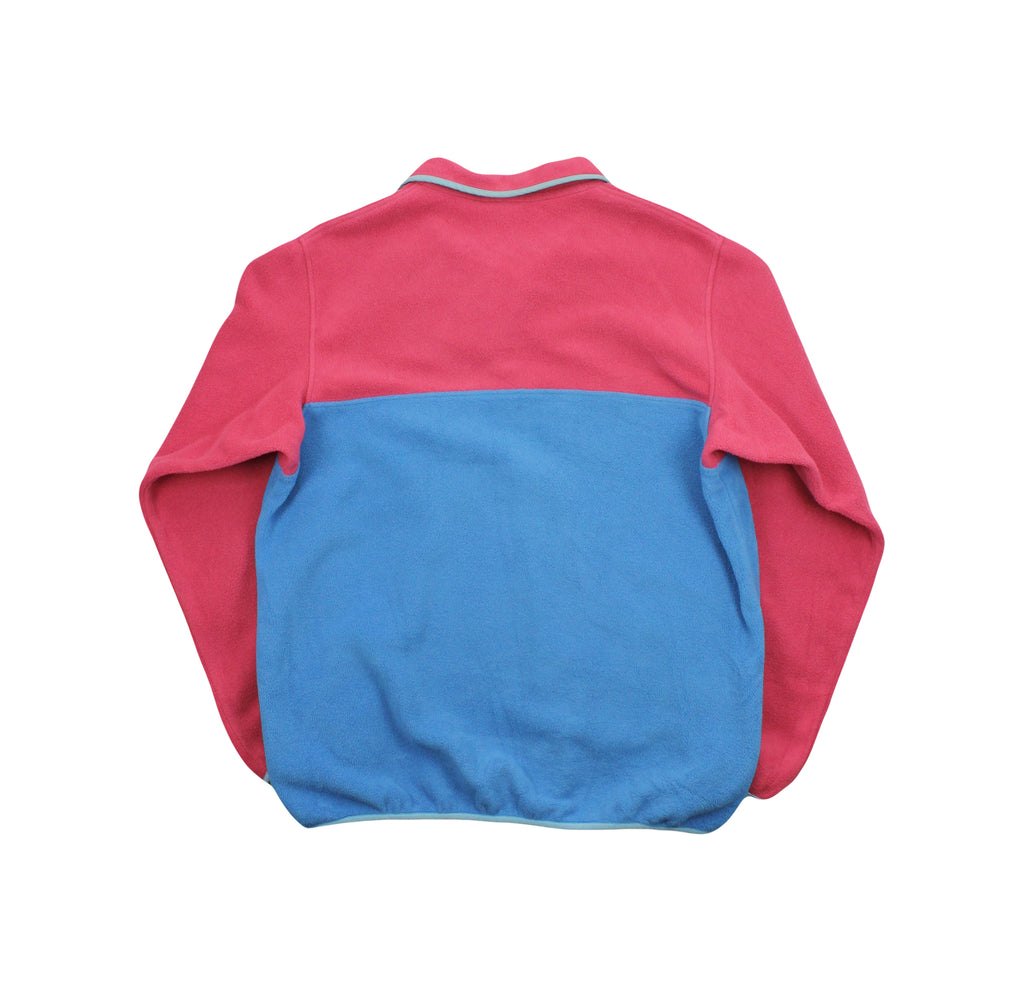Patagonia Synchilla Two-Tone Snap T Fleece L