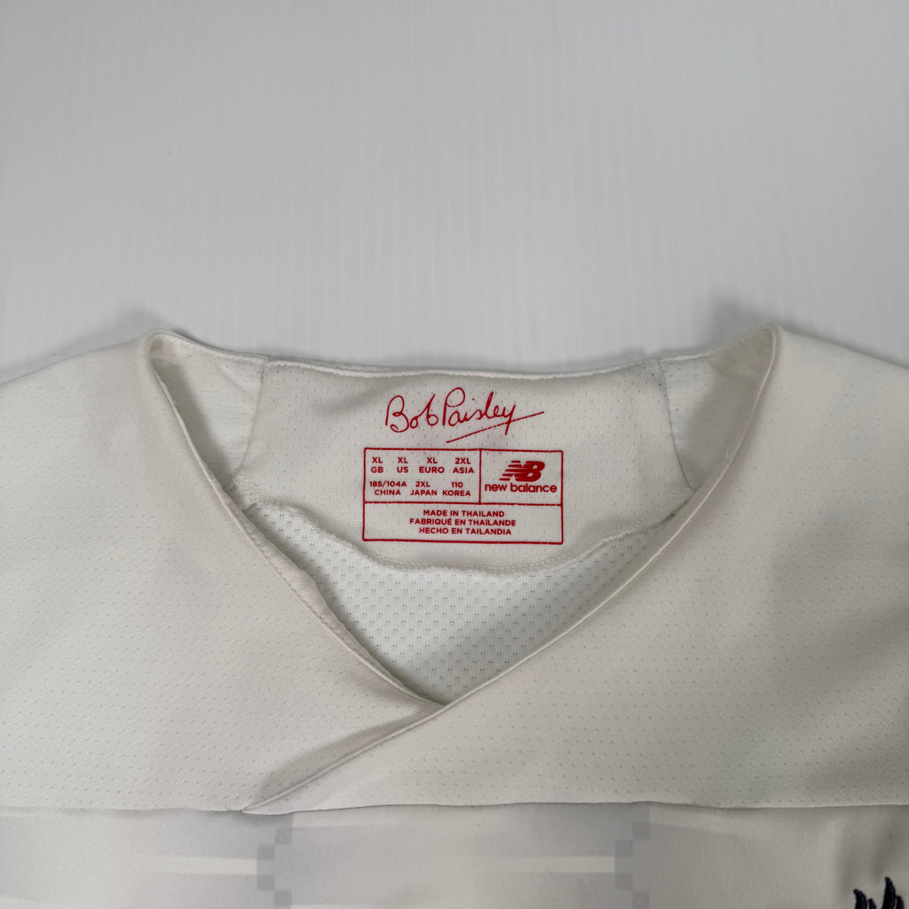 2019-20 New Balance Liverpool FC Away Kit XL