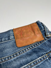 Load image into Gallery viewer, Evisu Faded Denim Shorts 34
