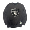 Vintage Nutmeg Los Angeles Raiders Crewneck L