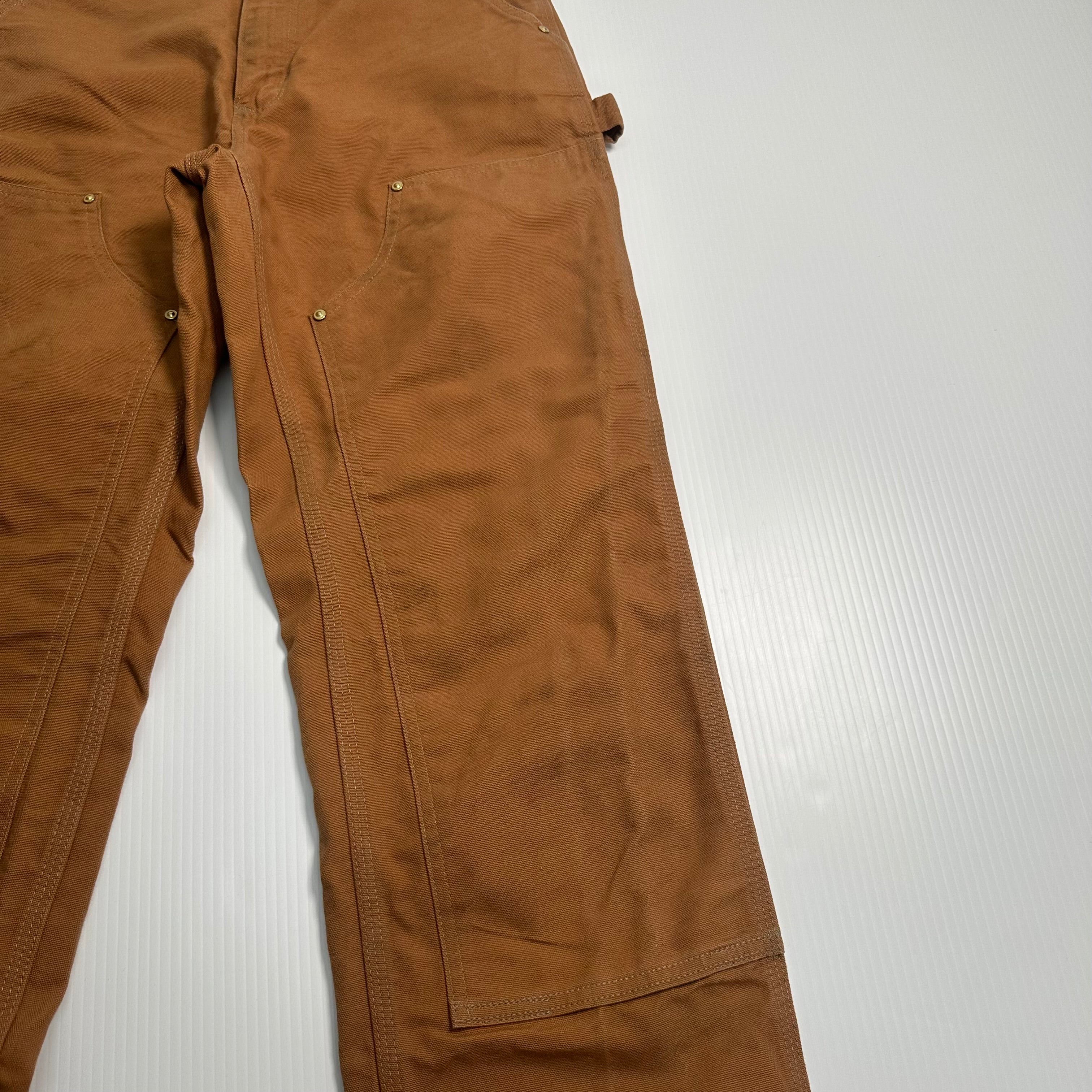 Carhartt Double Knee Denim 29