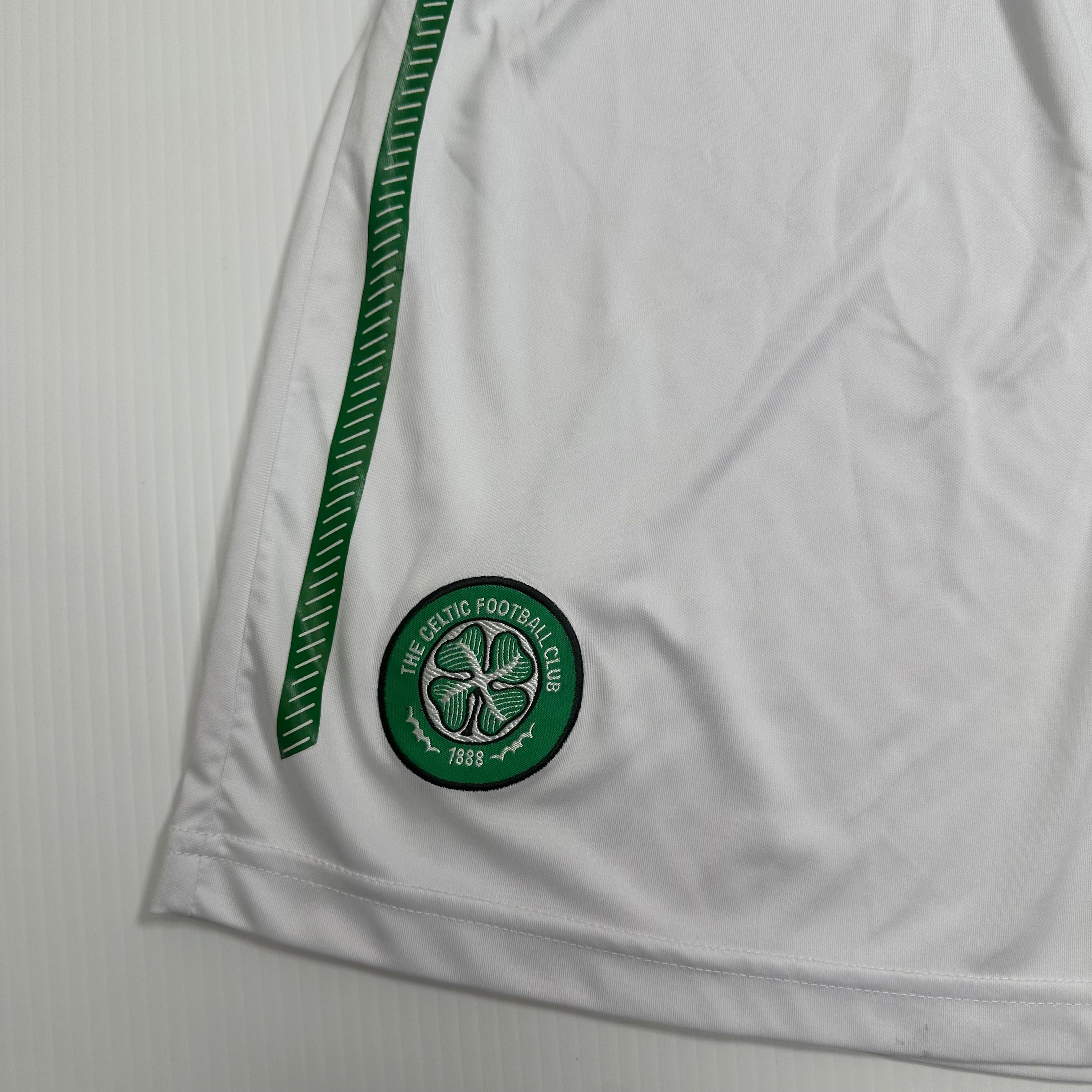 Celtic Football Club Athletic Shorts S