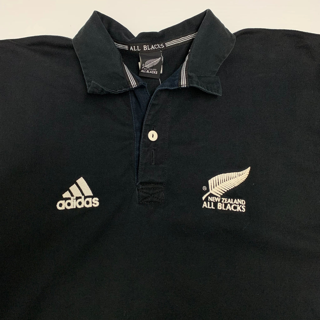 New Zealand All Blacks Polo L