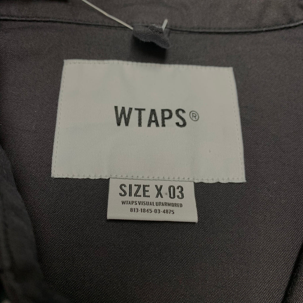 WTAPS Button Up Shirt XL