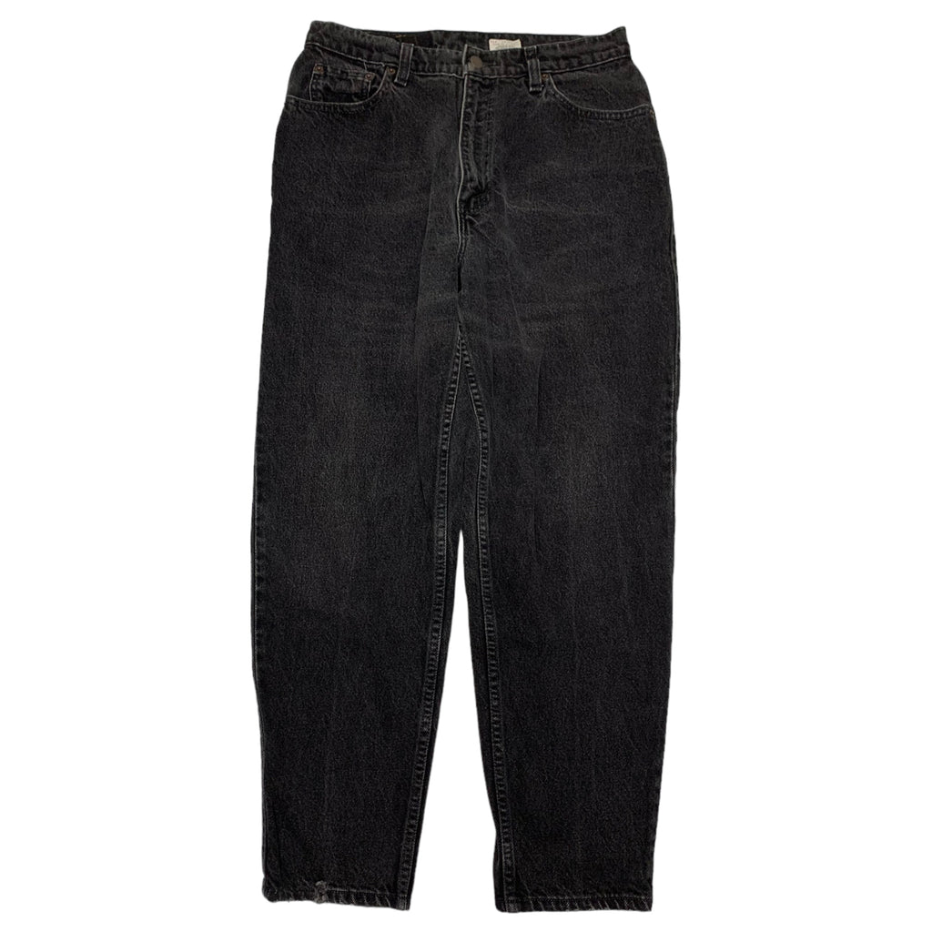 Vintage Black Levi’s 521 30x28