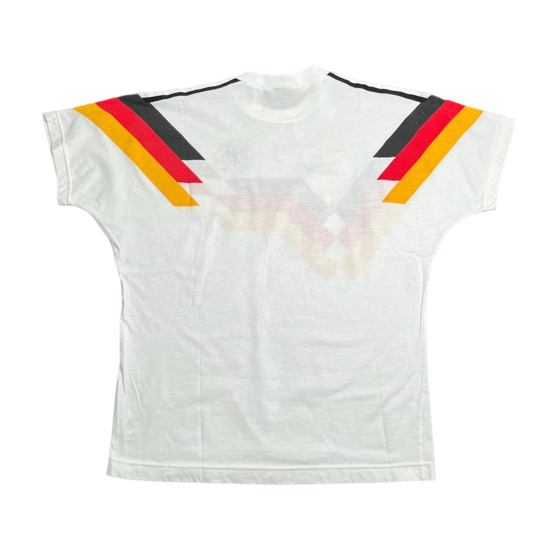 1988-90 Germany Adidas Jersey T-Shirt Jersey M/L