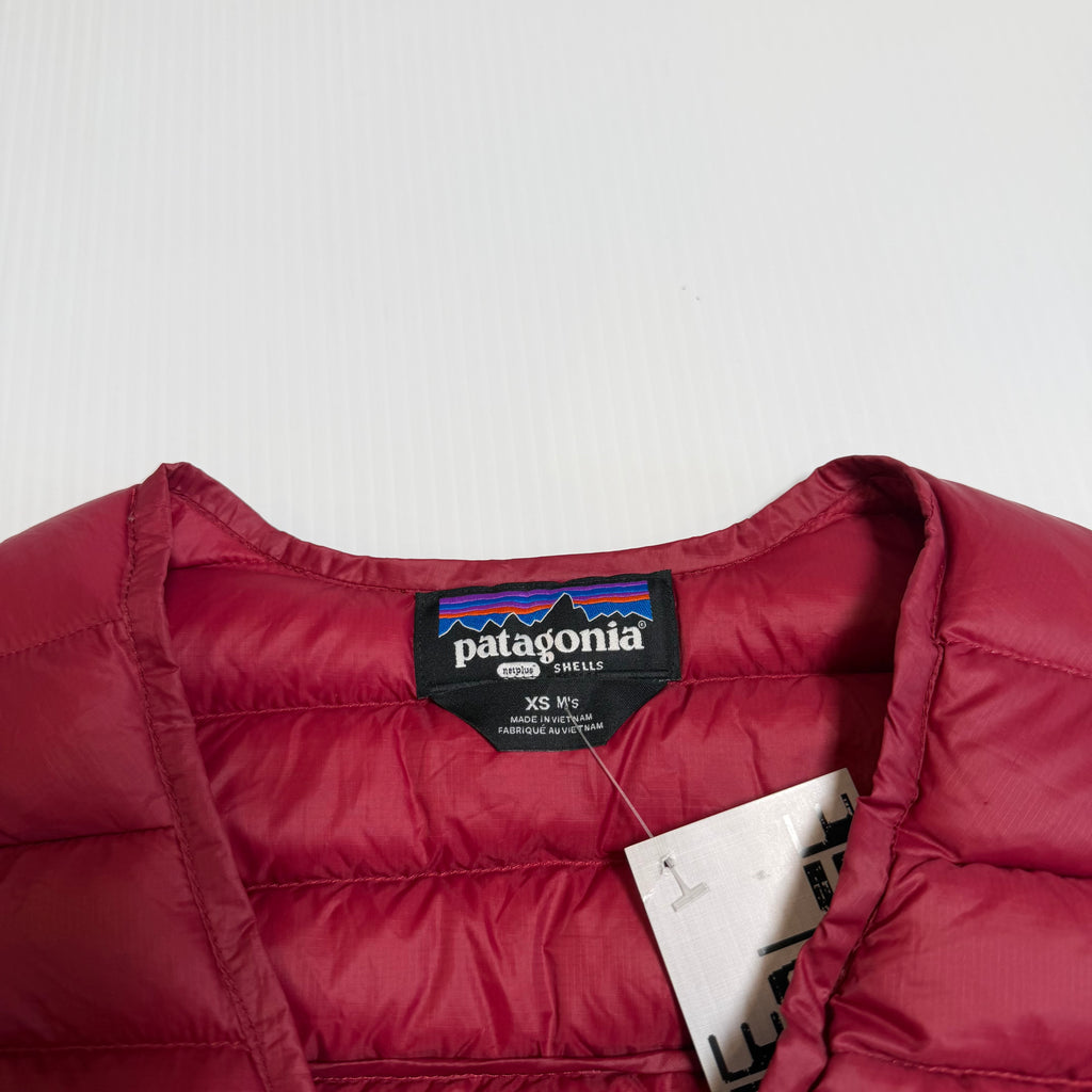 Patagonia Puffer Vest XS
