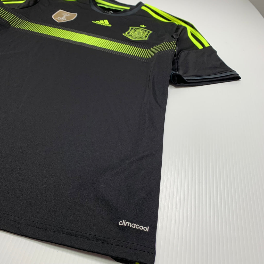 2014 Spain Adidas Away L