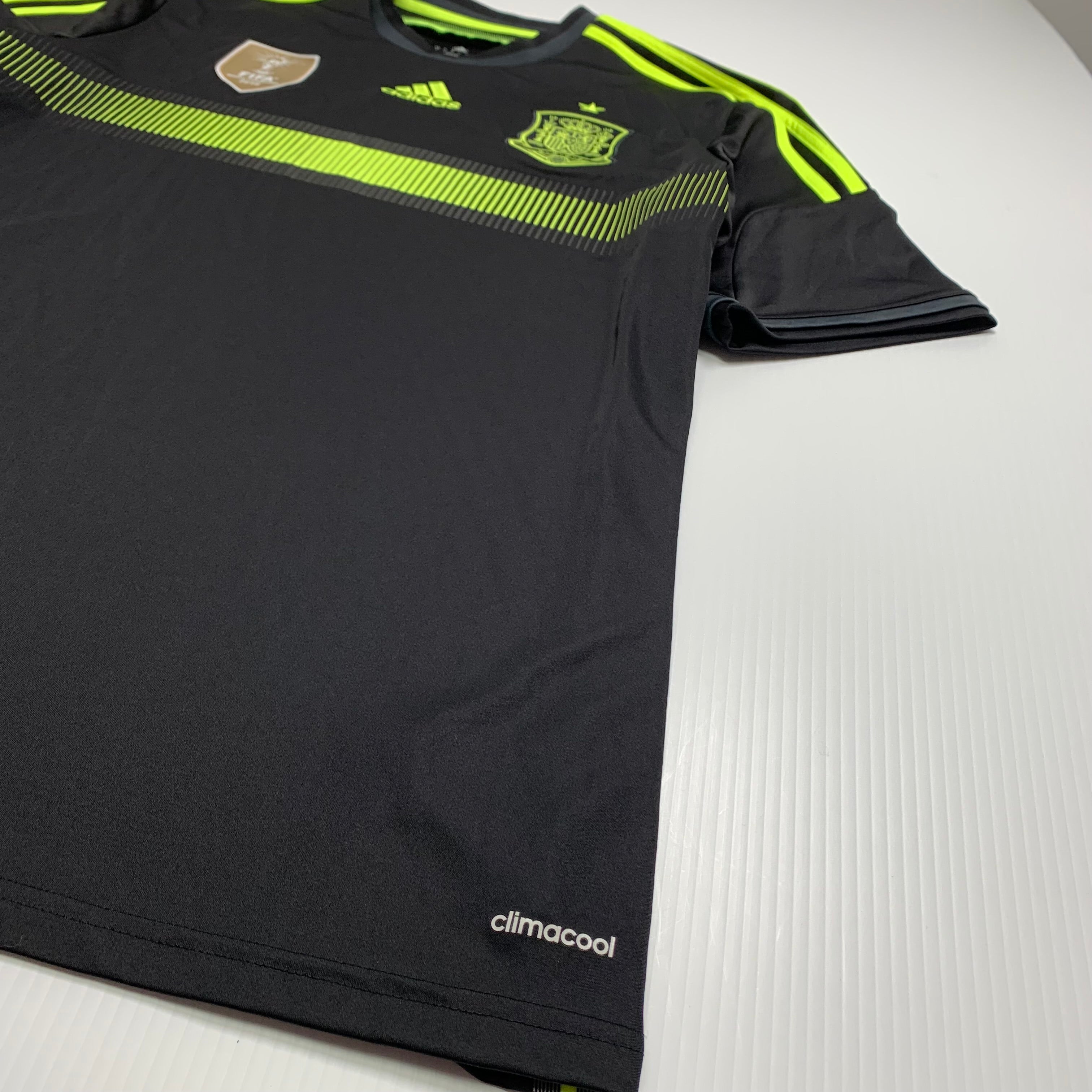 2014 Spain Adidas Away L