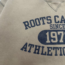 Load image into Gallery viewer, Vintage Roots Canada Athletic Dept. Crewneck L
