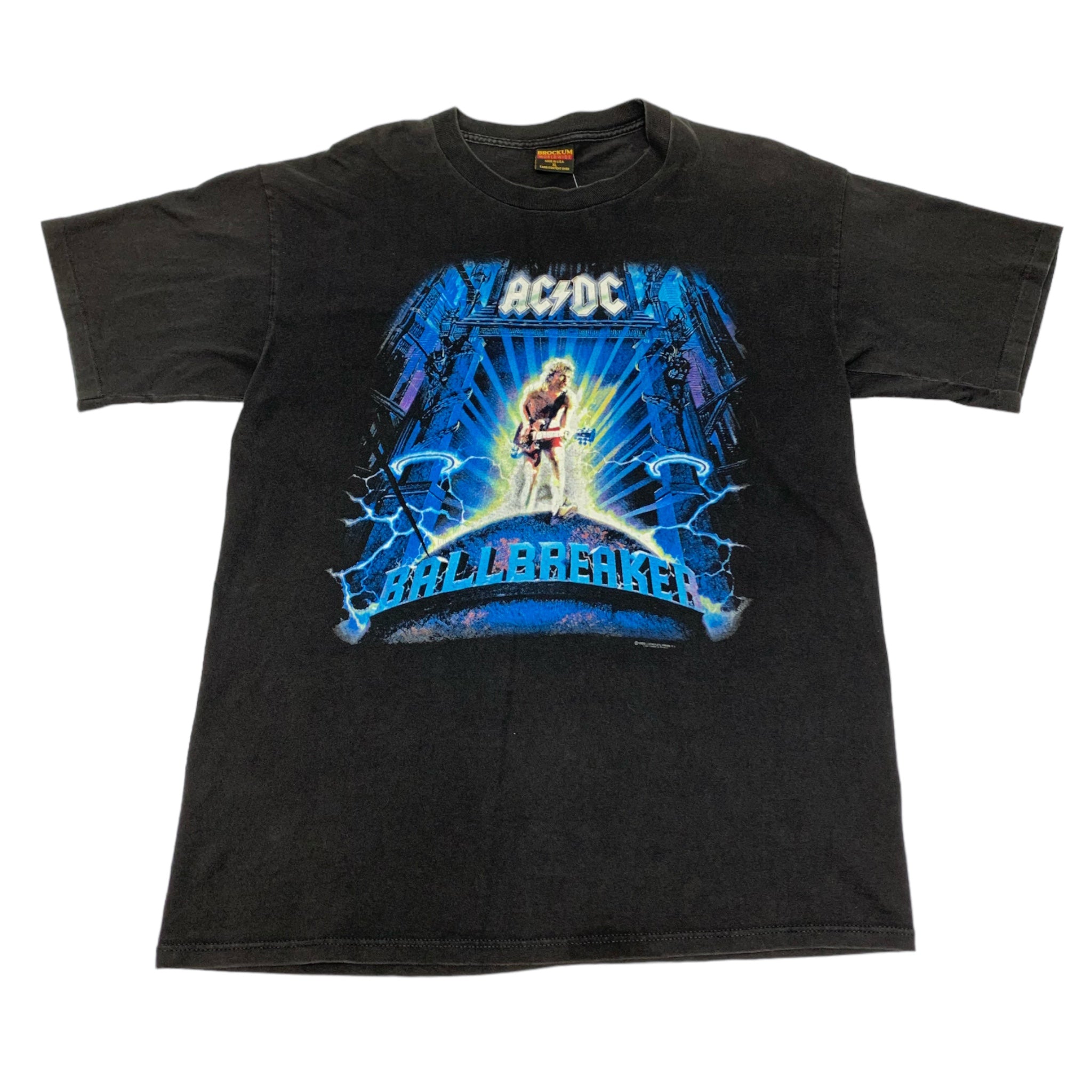 1994 ACDC Ballbreaker Tee XL